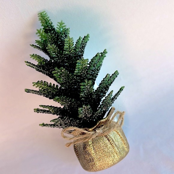 🆕 Bath & Body Works Winter Holiday Natural Cozy Tree Wallflowers Fragrance Plug - Picture 5 of 10